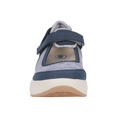 Drew Women's Janice Casual Shoes Navy