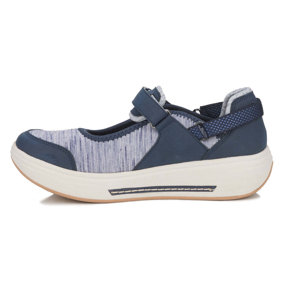 Drew Women's Janice Casual Shoes Navy