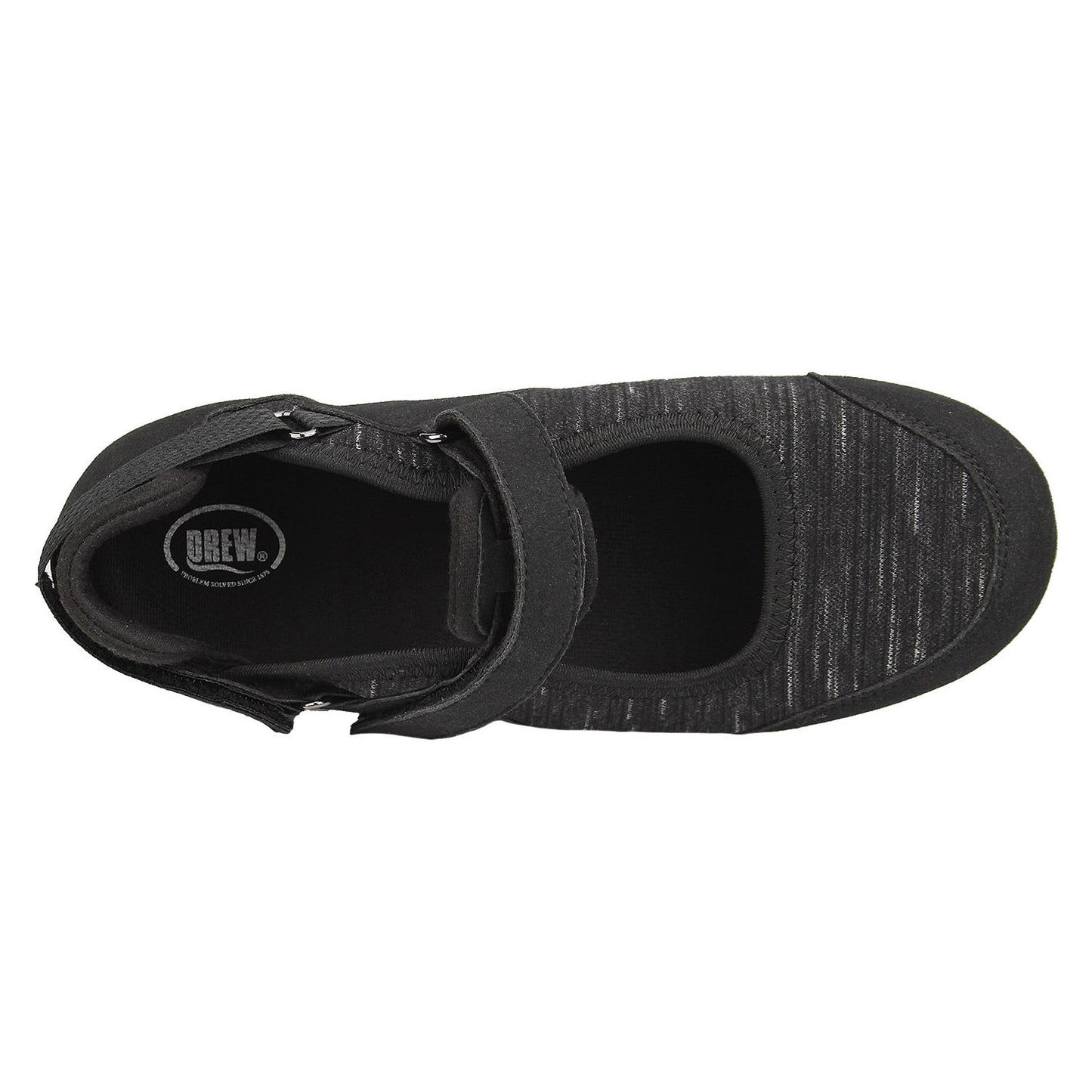 Drew Women's Janice Casual Shoes Black