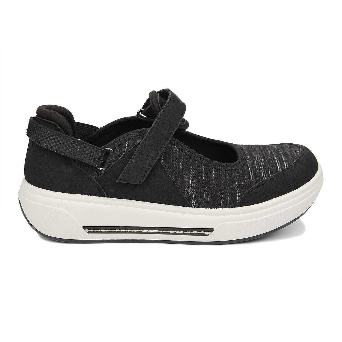 Drew Women's Janice Casual Shoes Black
