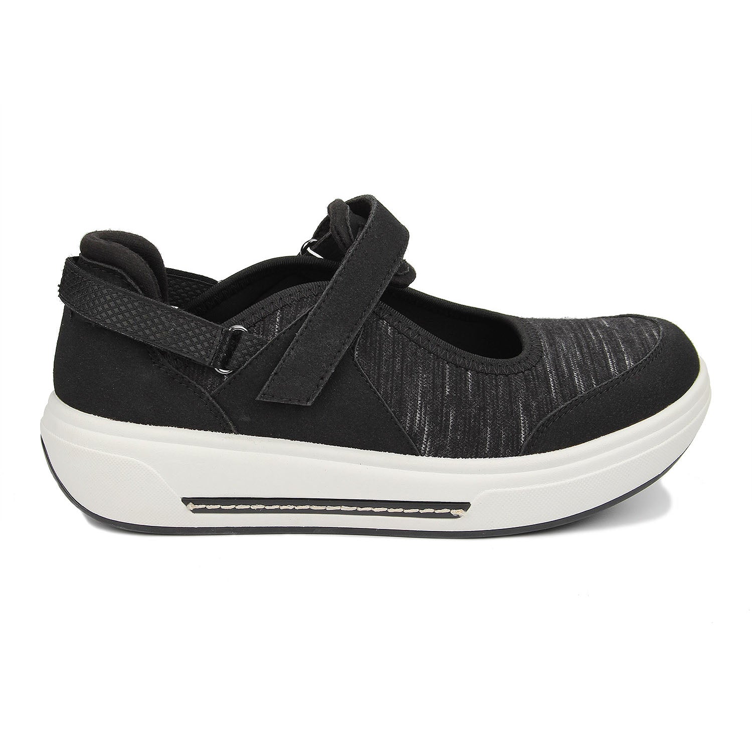 Drew Women's Janice Casual Shoes Black