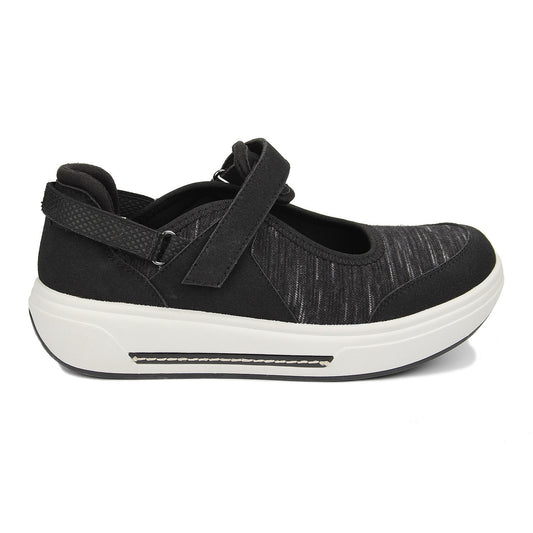 Drew Women's Janice Casual Shoes - Drew Women's Janice Casual Shoes Black
