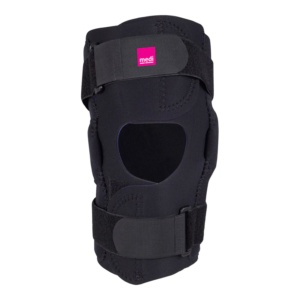 DocOrtho Hinged Neoprene Knee Brace