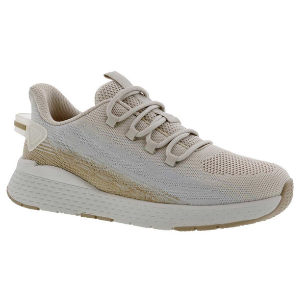 Drew Women's Bestie Athletic Shoes Taupe Combo Right