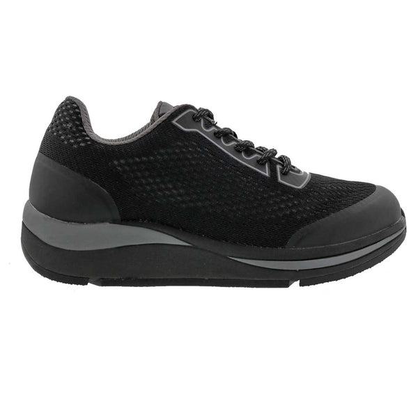 Drew Women's Dash Athletic Shoes Black Combo Right