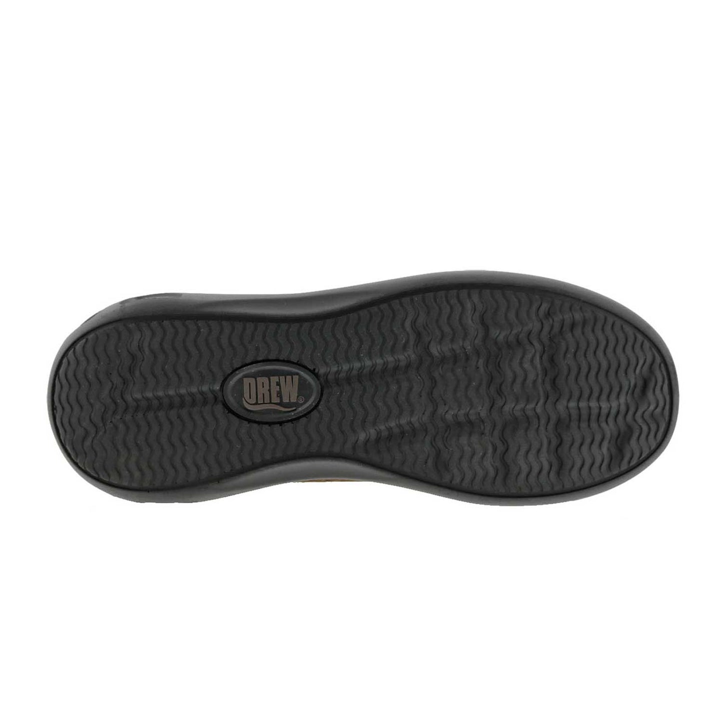 Drew Men's Miles Casual Shoes Dark Brown Bottom