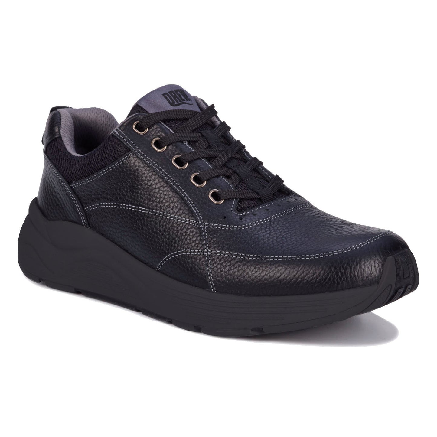 Drew Men's Maker Casual Shoes Black 