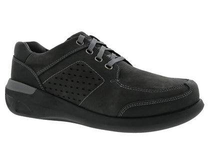 Drew Men's Miles Casual Shoes Black