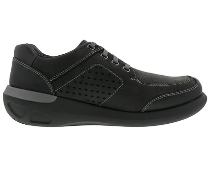 Drew Men's Miles Casual Shoes Black