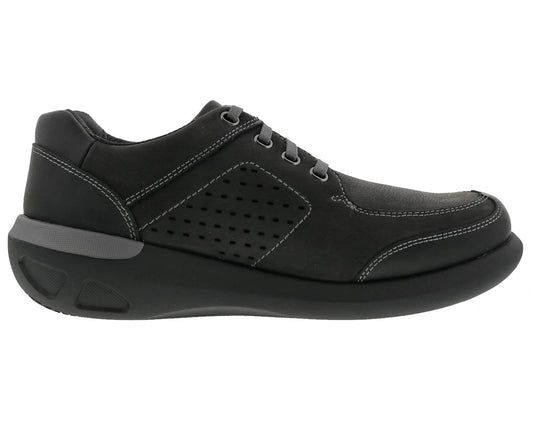 Drew Men's Miles Casual Shoes - Drew Men's Miles Casual Shoes Black