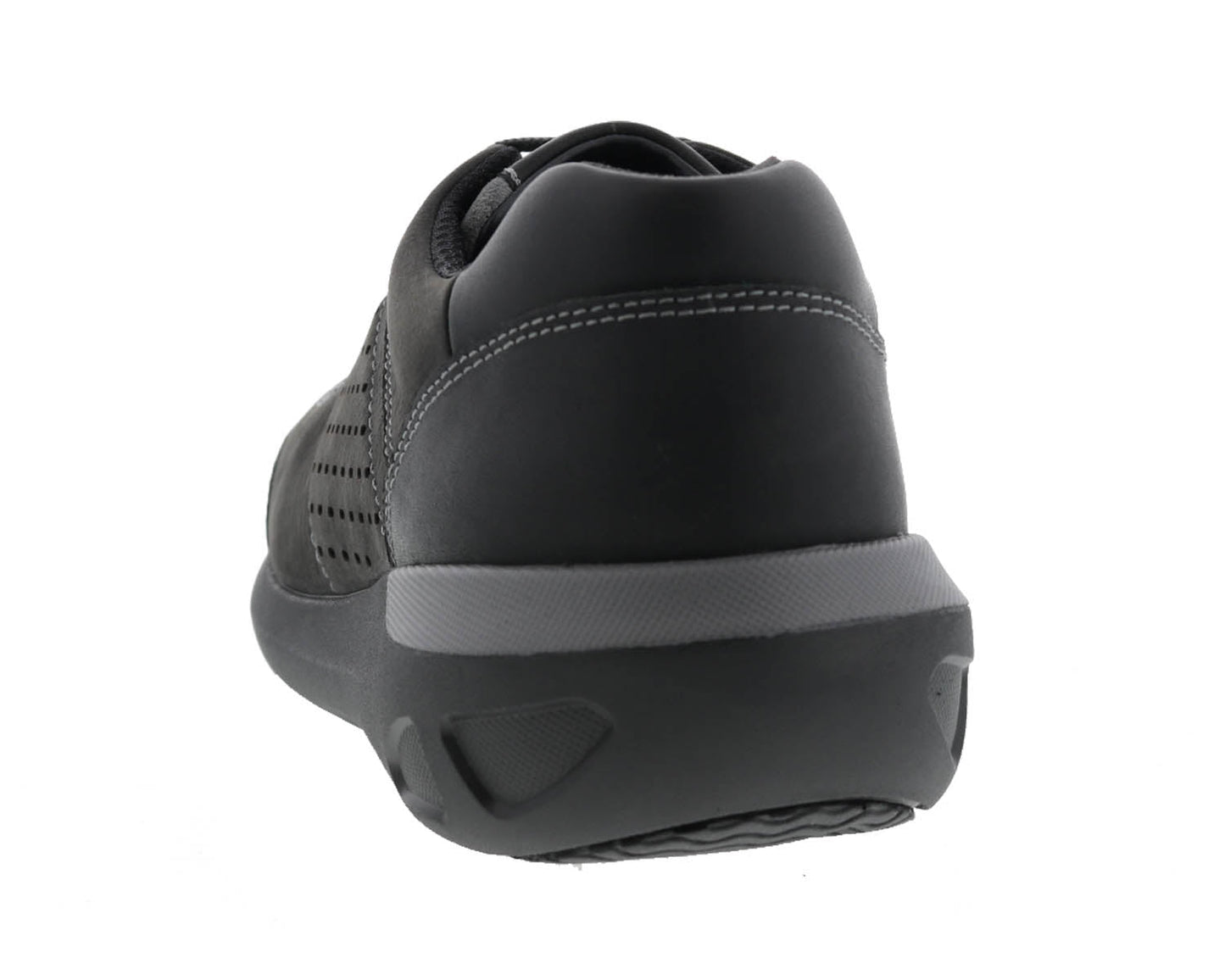 Drew Men's Miles Casual Shoes Black