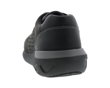 Drew Men's Miles Casual Shoes Black