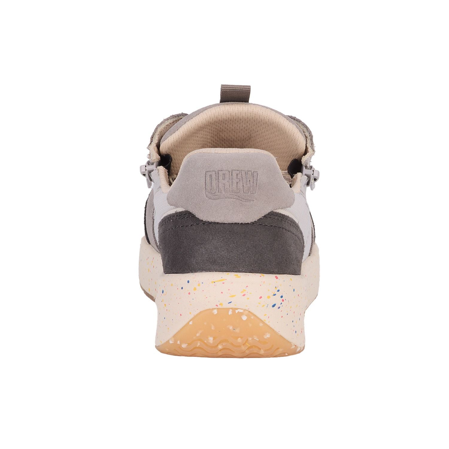 ●DREW Drew Women's Happy Casual Zipper Shoes | Ames Walker