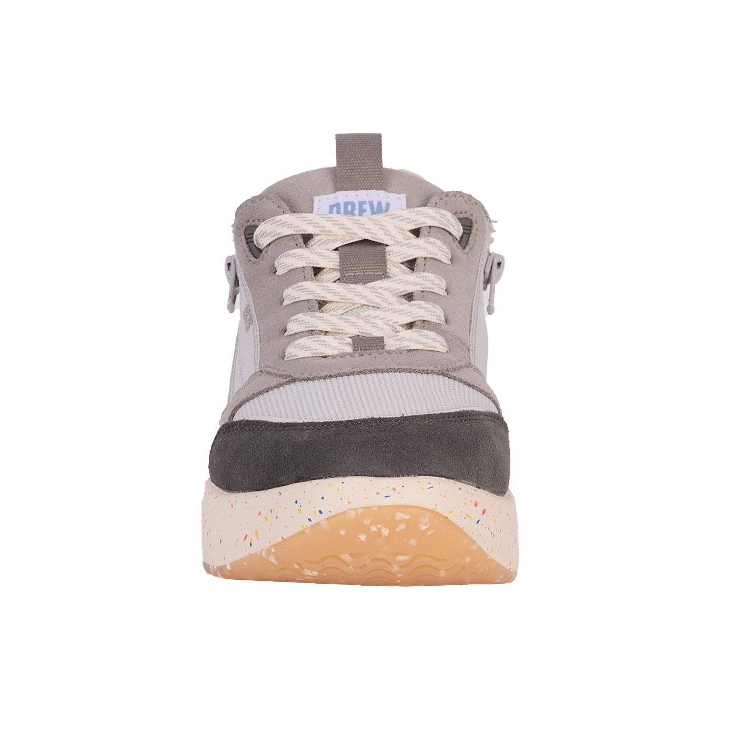 Drew Women's Happy Casual Zipper Shoes | Ames Walker