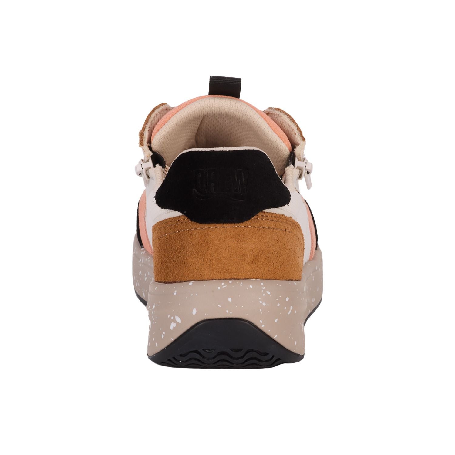 Drew Women's Happy Casual Zipper Shoes | Ames Walker