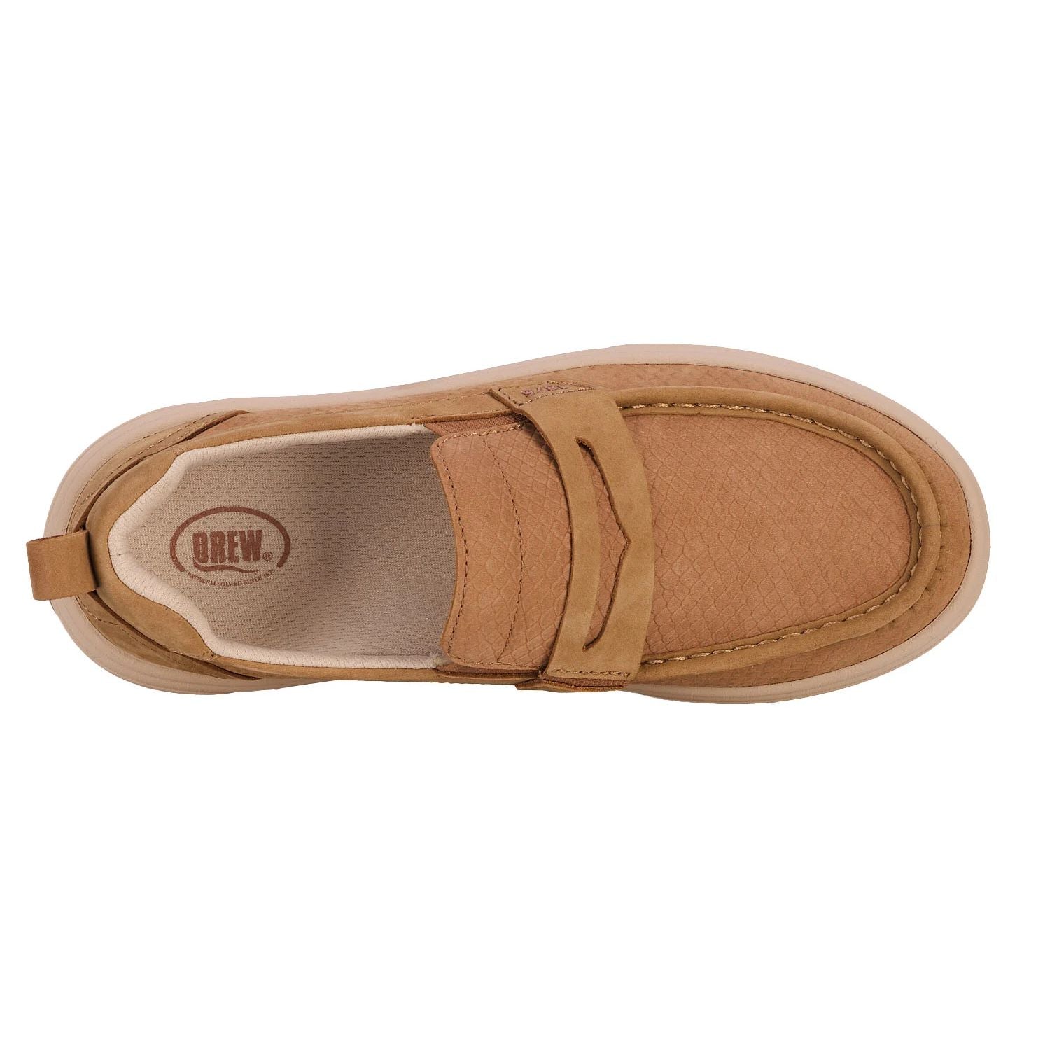Drew Women's Java Slip-On Casual Shoes | Ames Walker