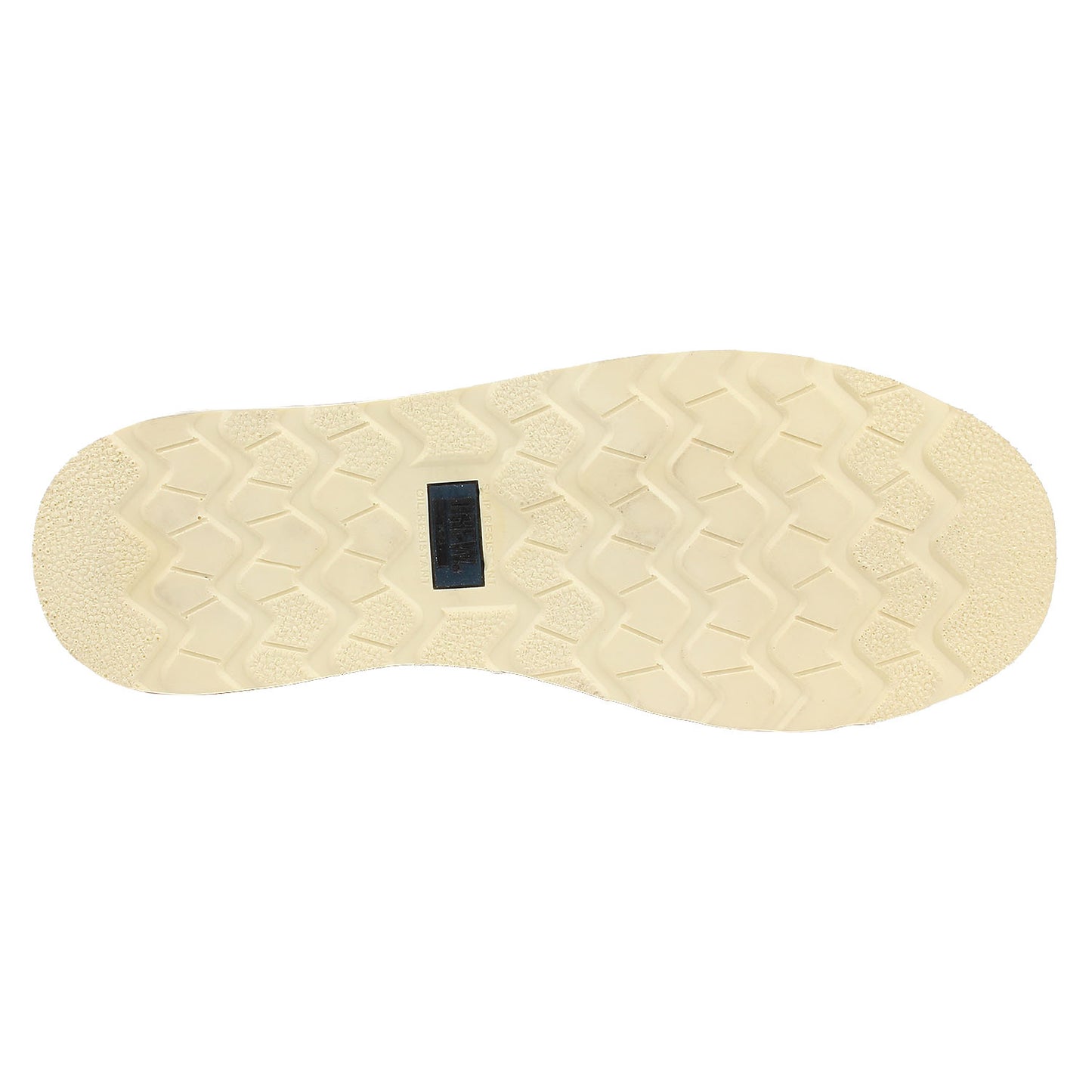 Drew Men's Buffalo Waterproof Work Boots Rust