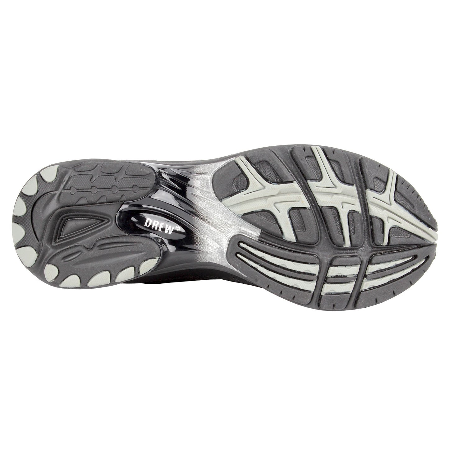 Drew Men's Lance Athletic Shoes Black

