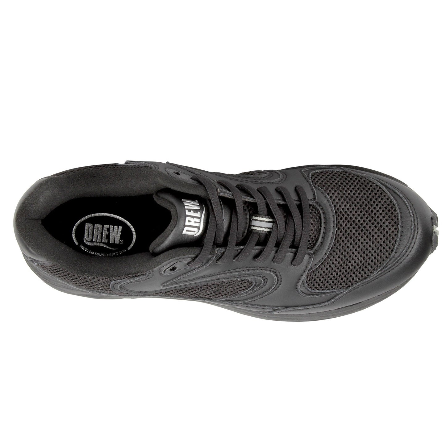Drew Men's Lance Athletic Shoes Black