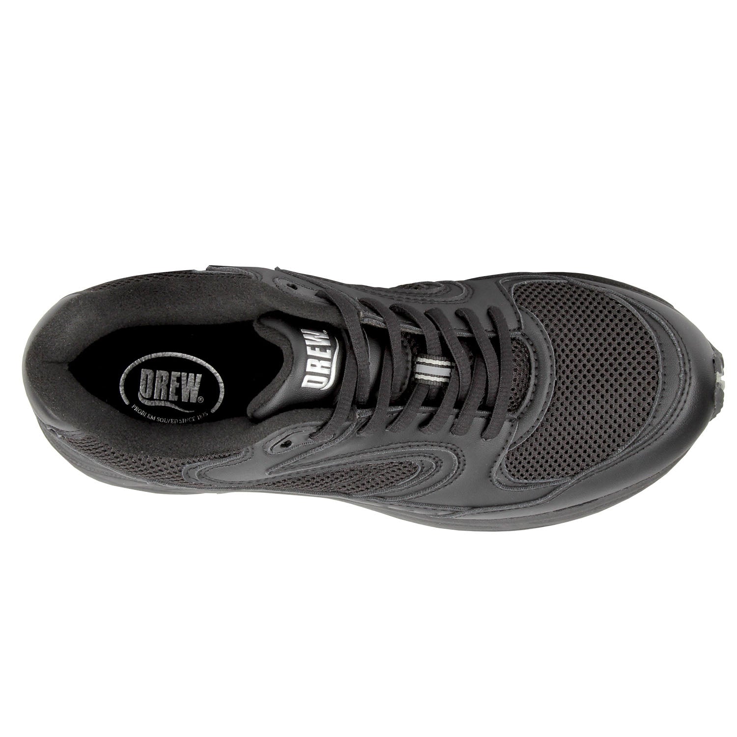 Drew Men's Lance Athletic Shoes Black