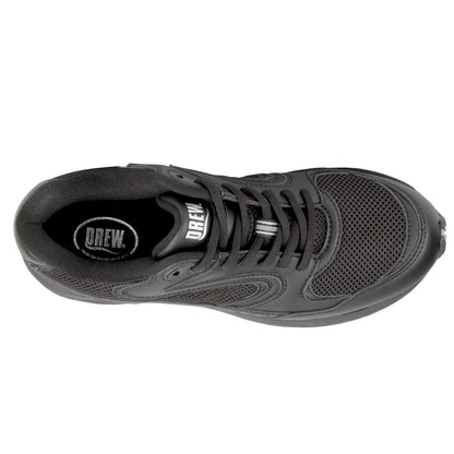 Drew Men's Lance Athletic Shoes Black
