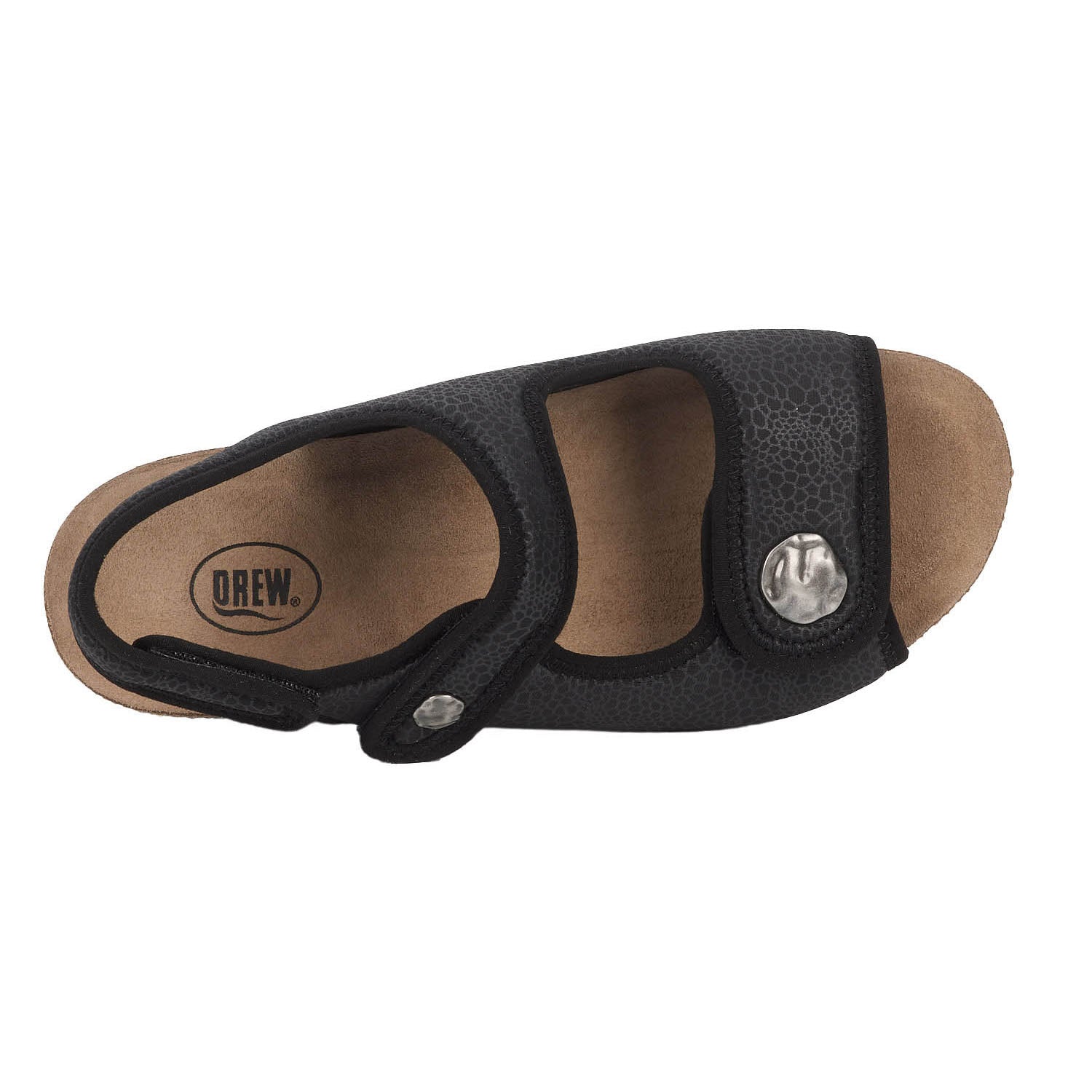 Drew Women's Melanie Sandals Black