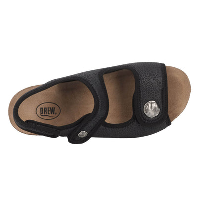 Drew Women's Melanie Sandals Black