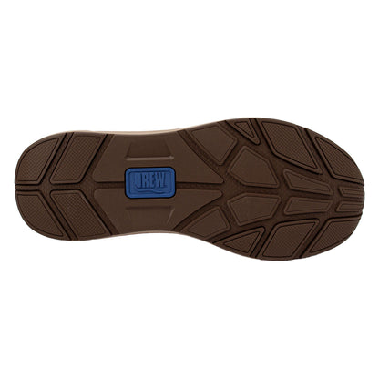 Drew Men's Mogul Casual Shoes Brown tread