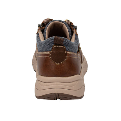 Drew Men's Mogul Casual Shoes Brown Heel