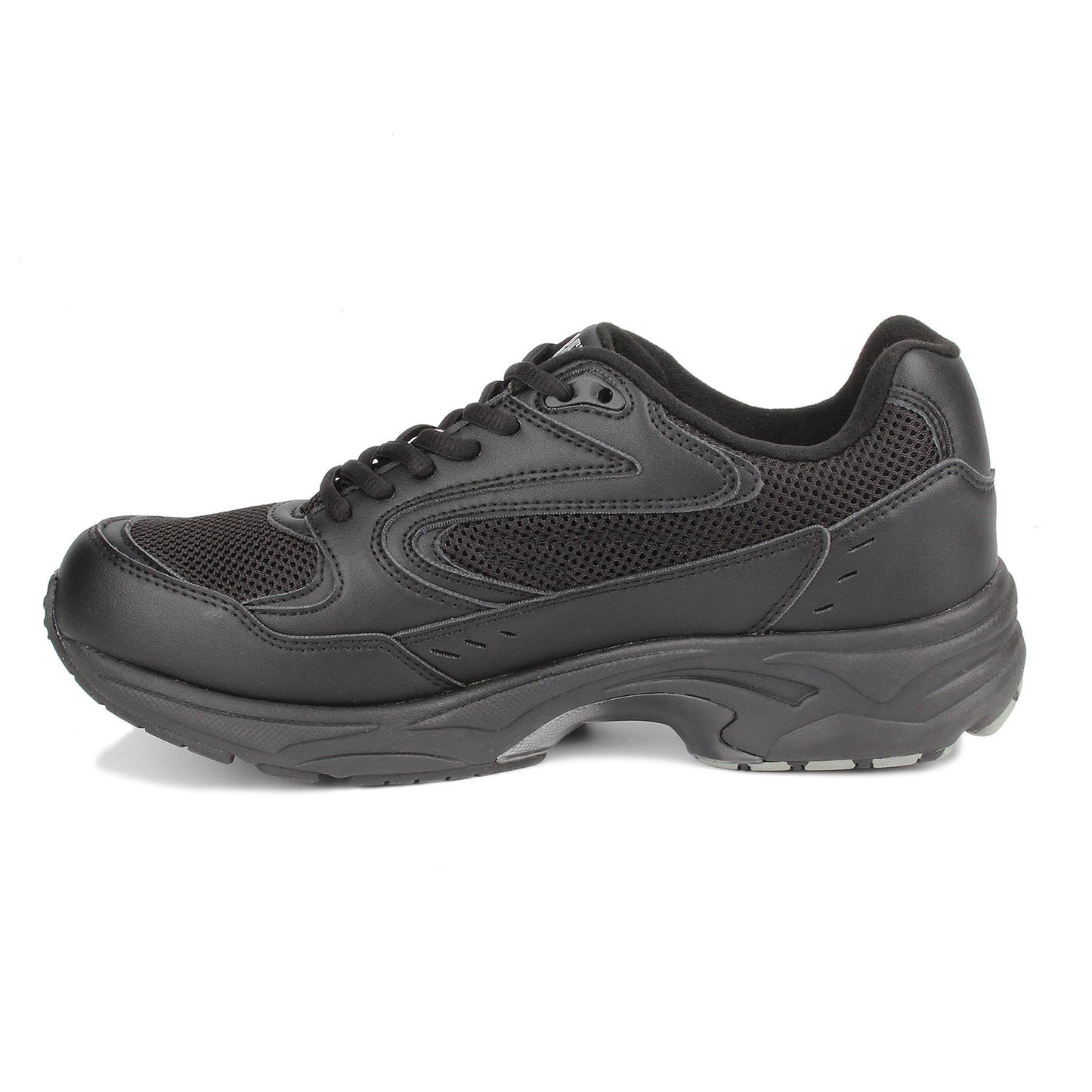 Drew Men's Lance Athletic Shoes Black