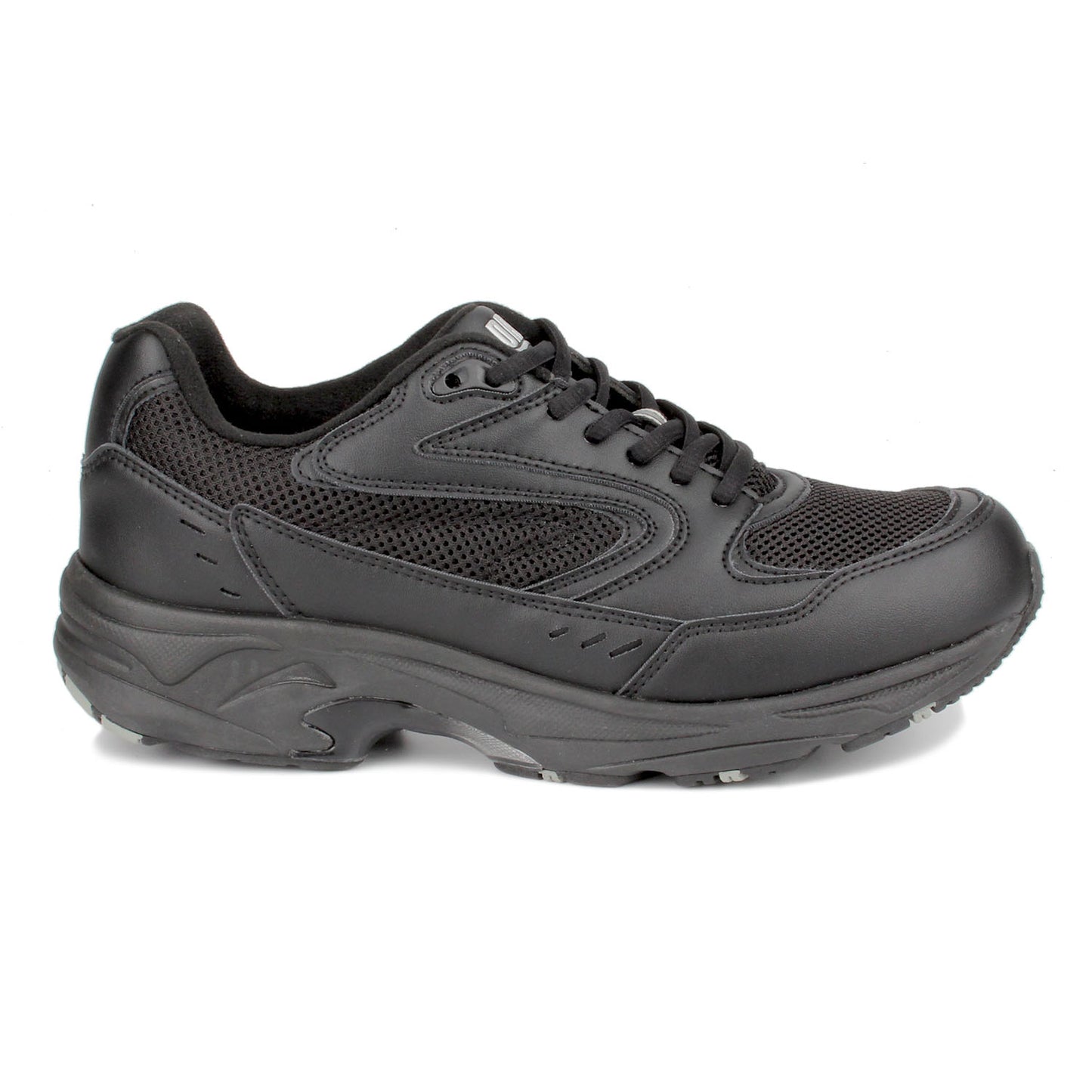 Drew Men's Lance Athletic Shoes Black