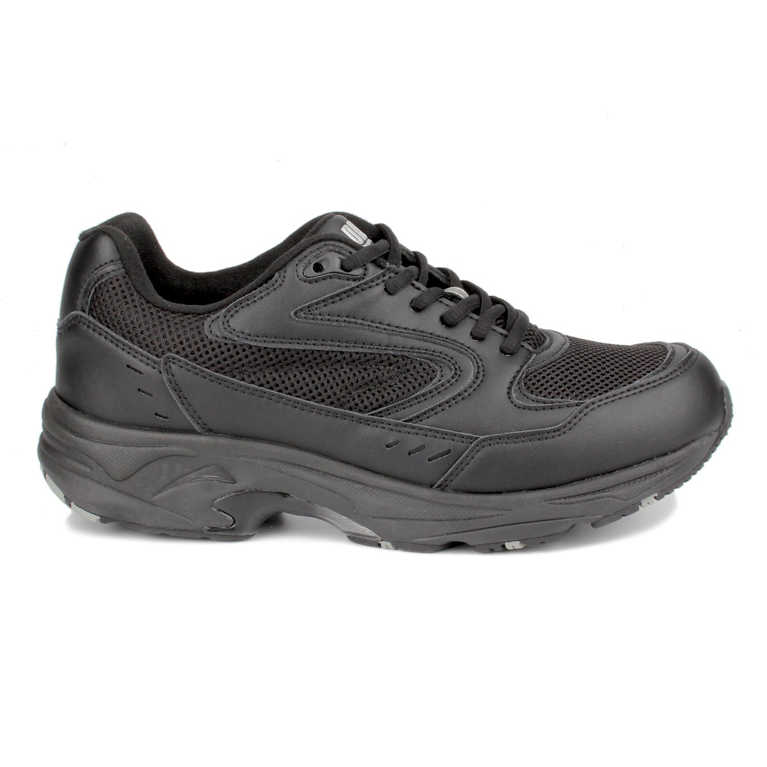 Drew Men's Lance Athletic Shoes Black