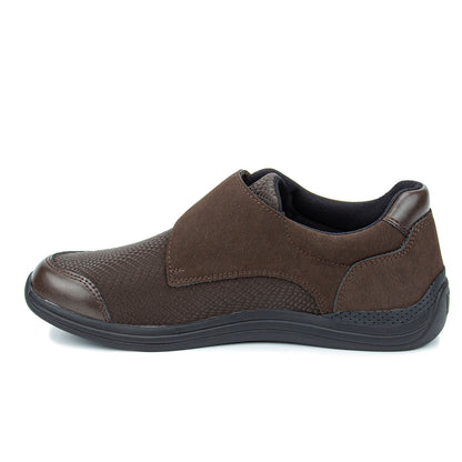 Drew Women's Lily Casual Shoes brown side view