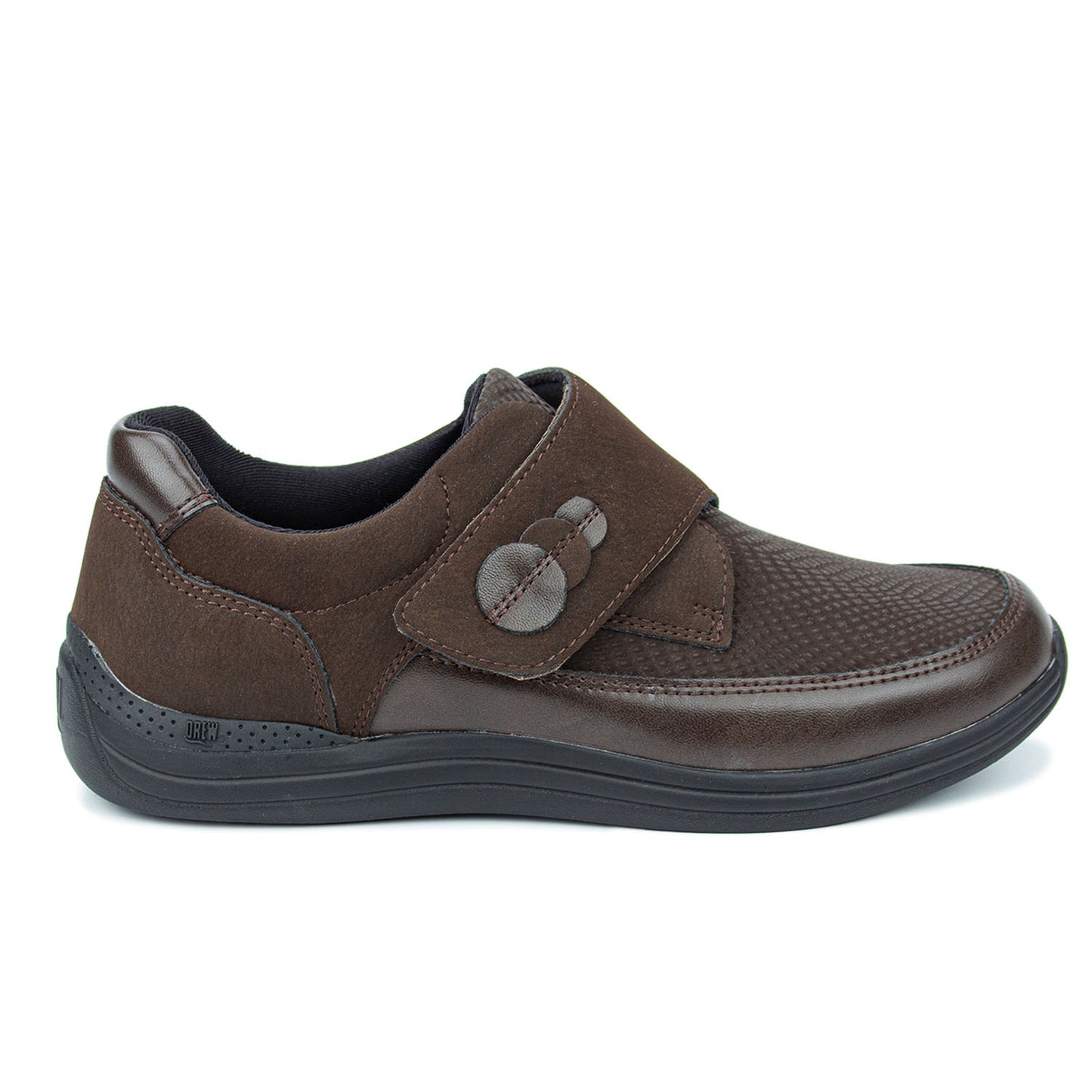 Drew Women's Lily Casual Shoes brown strap