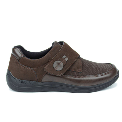 Drew Women's Lily Casual Shoes brown strap