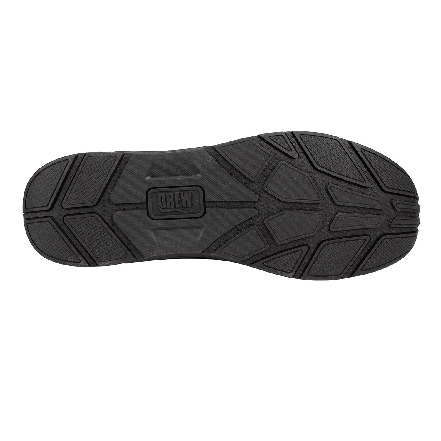Drew Men's Madison Casual Shoes tread view