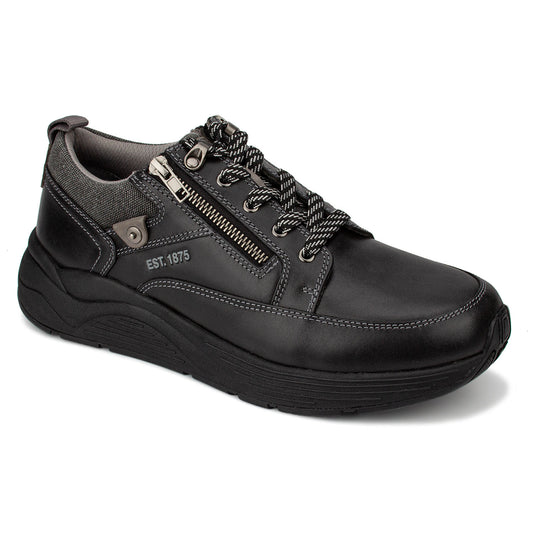 Drew Men's Mogul Casual Shoes - Drew Men's Mogul Casual Shoes Black 