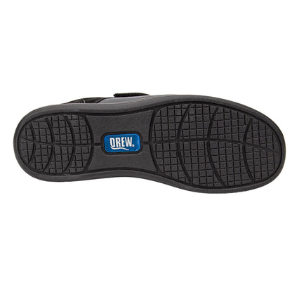 Drew Women's Lily Casual Shoes Black Bottom Tread