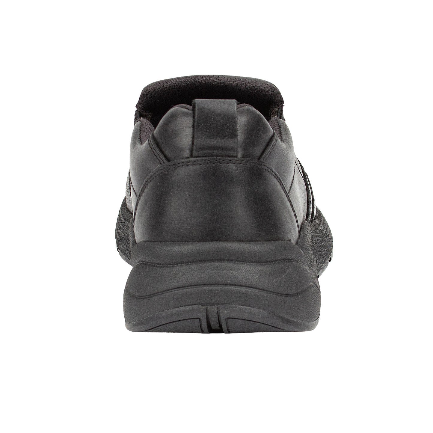 Drew Men's Madison Casual Shoes Heel View