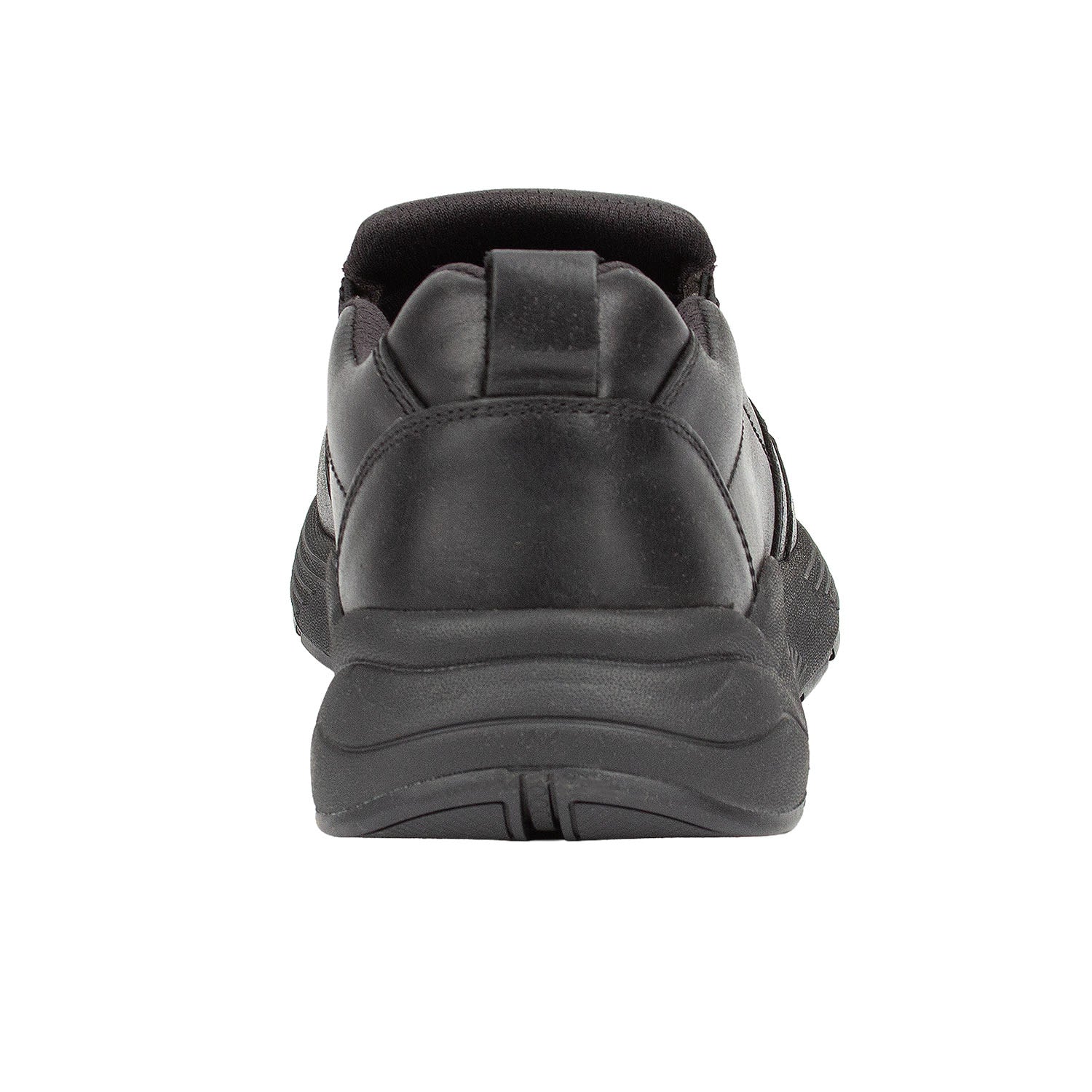 Drew Men's Madison Casual Shoes Heel View