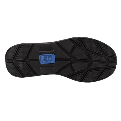 Drew Men's Mogul Casual Shoes Black tread