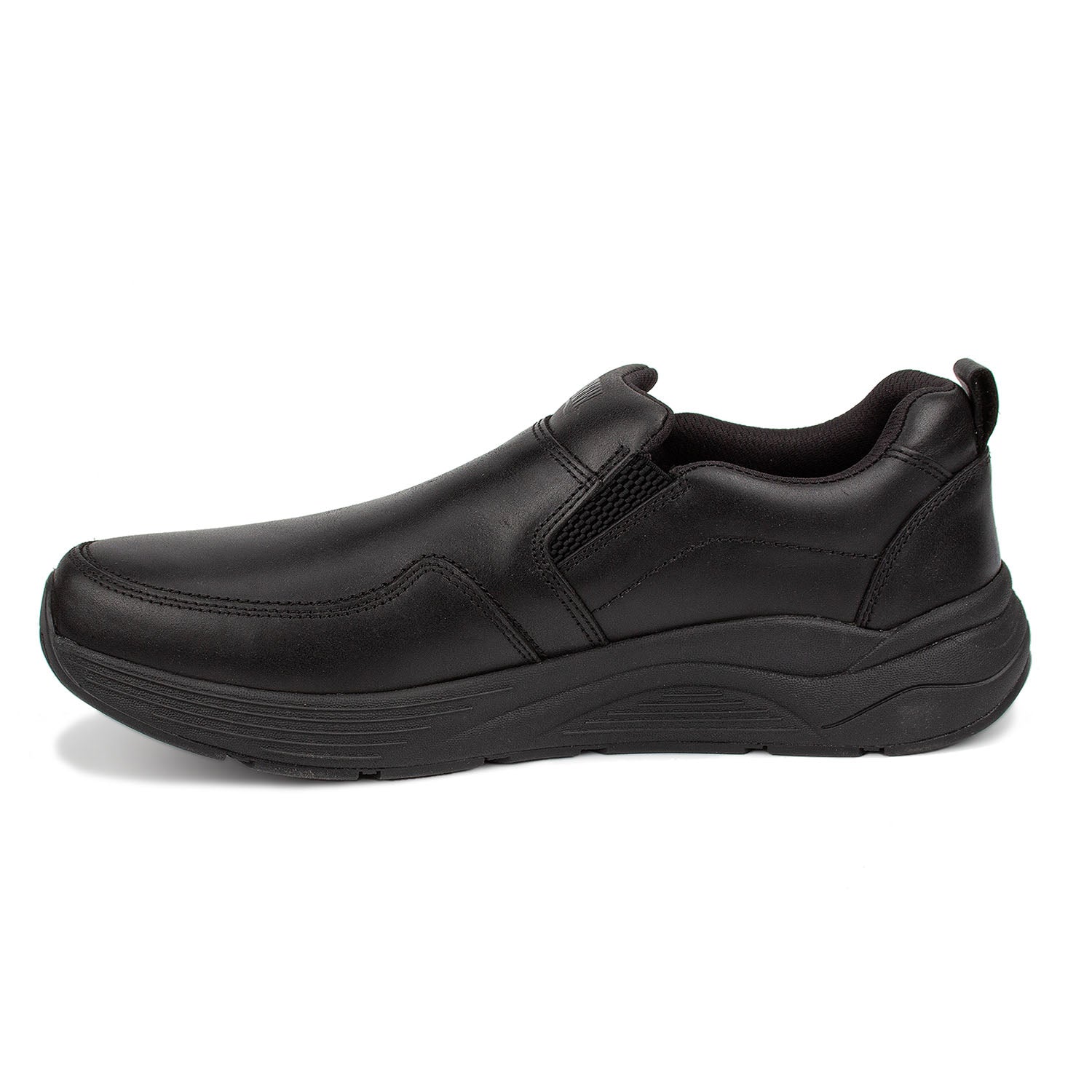 Drew Men's Madison Casual Shoes Side View