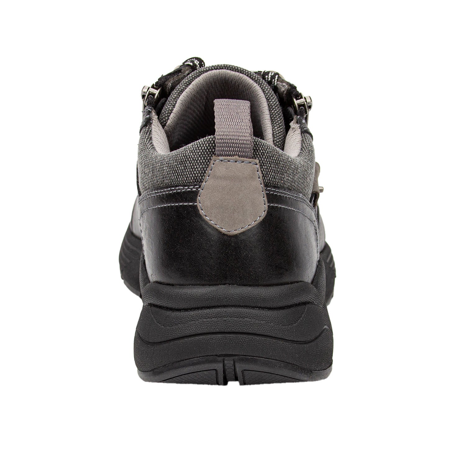 Drew Men's Mogul Casual Shoes Black Heel