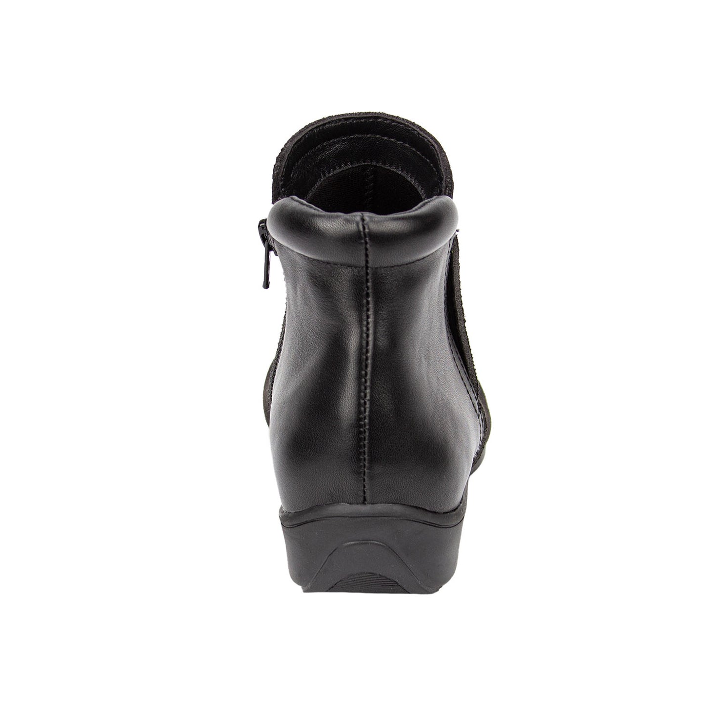 Drew Women's Paulie Boots Black Heel
