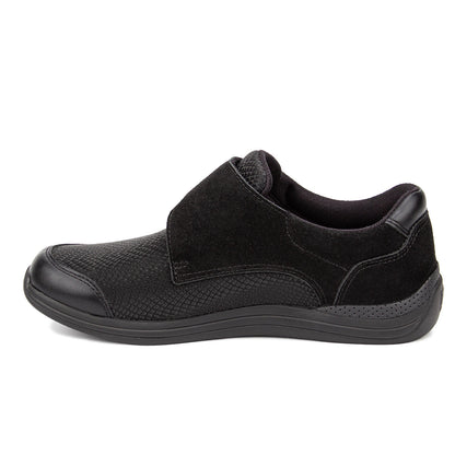 Drew Women's Lily Casual Shoes Black side view