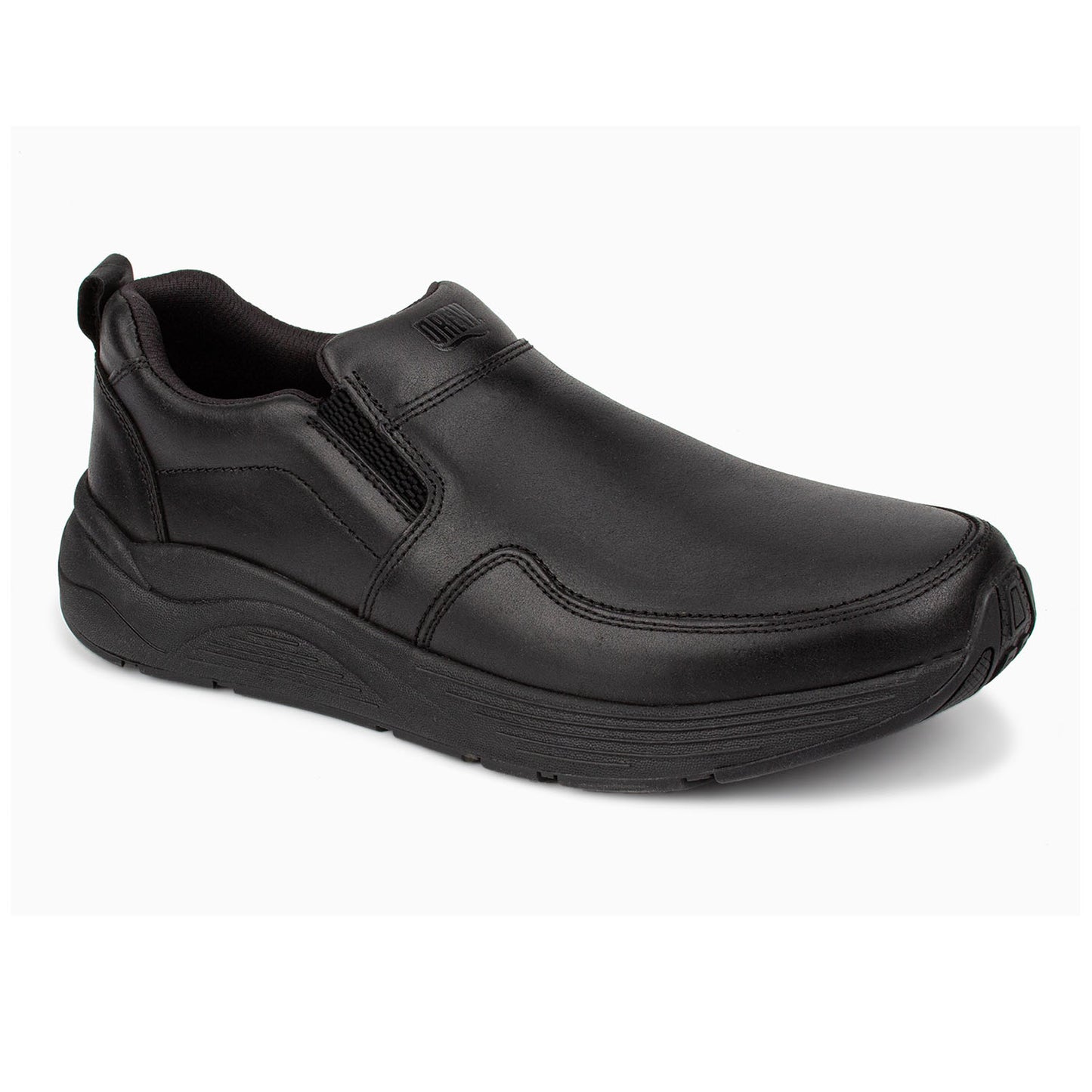 Drew Men's Madison Casual Shoes Black 