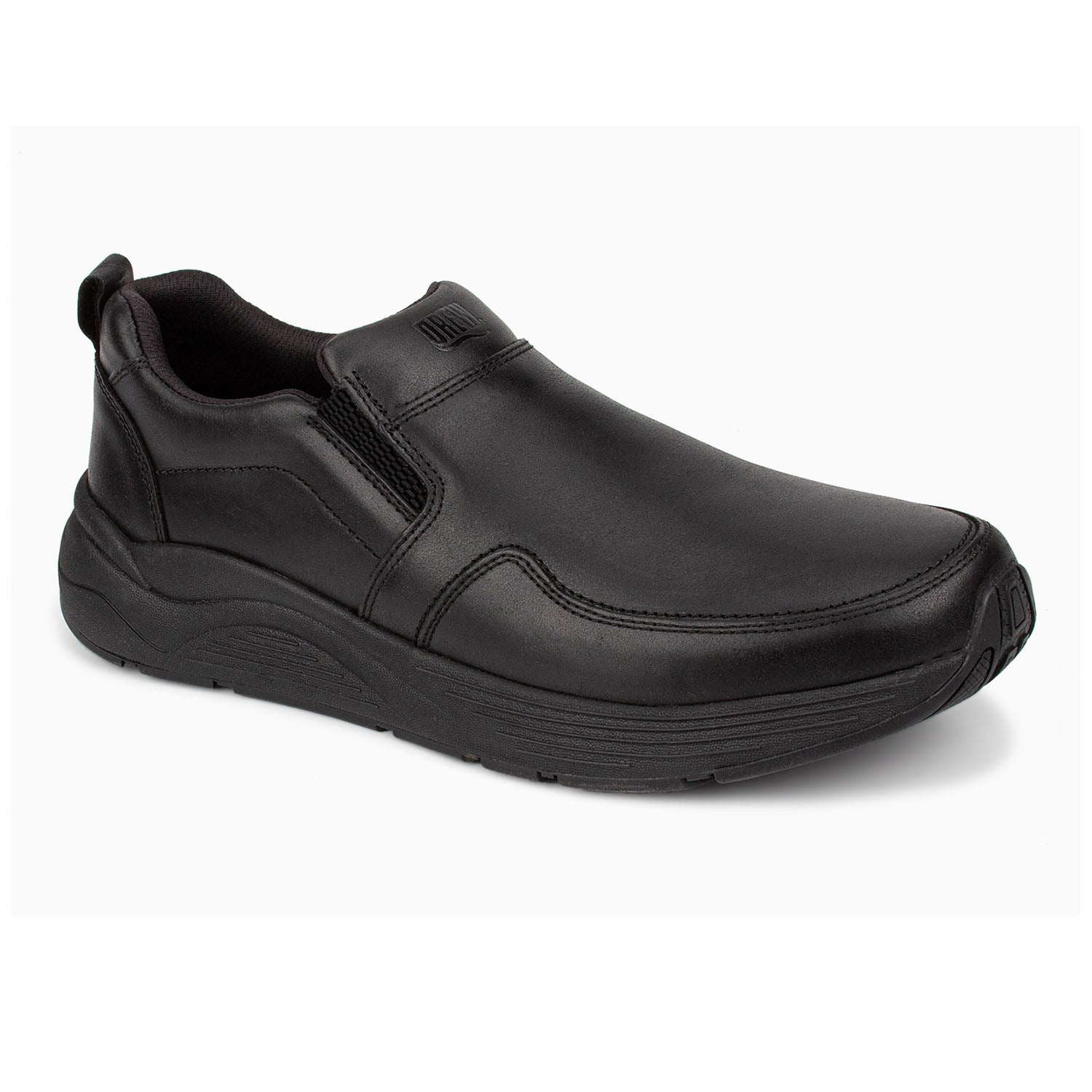 Drew Men's Madison Casual Shoes Black 