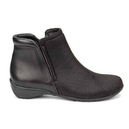 Drew Women's Paulie Boots Black Size view