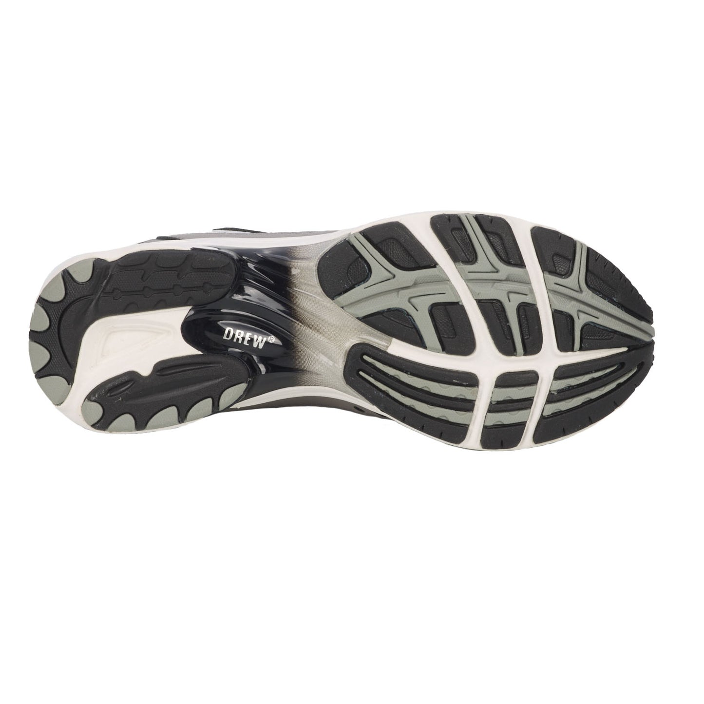 Drew Men's Lance Athletic Shoes Grey