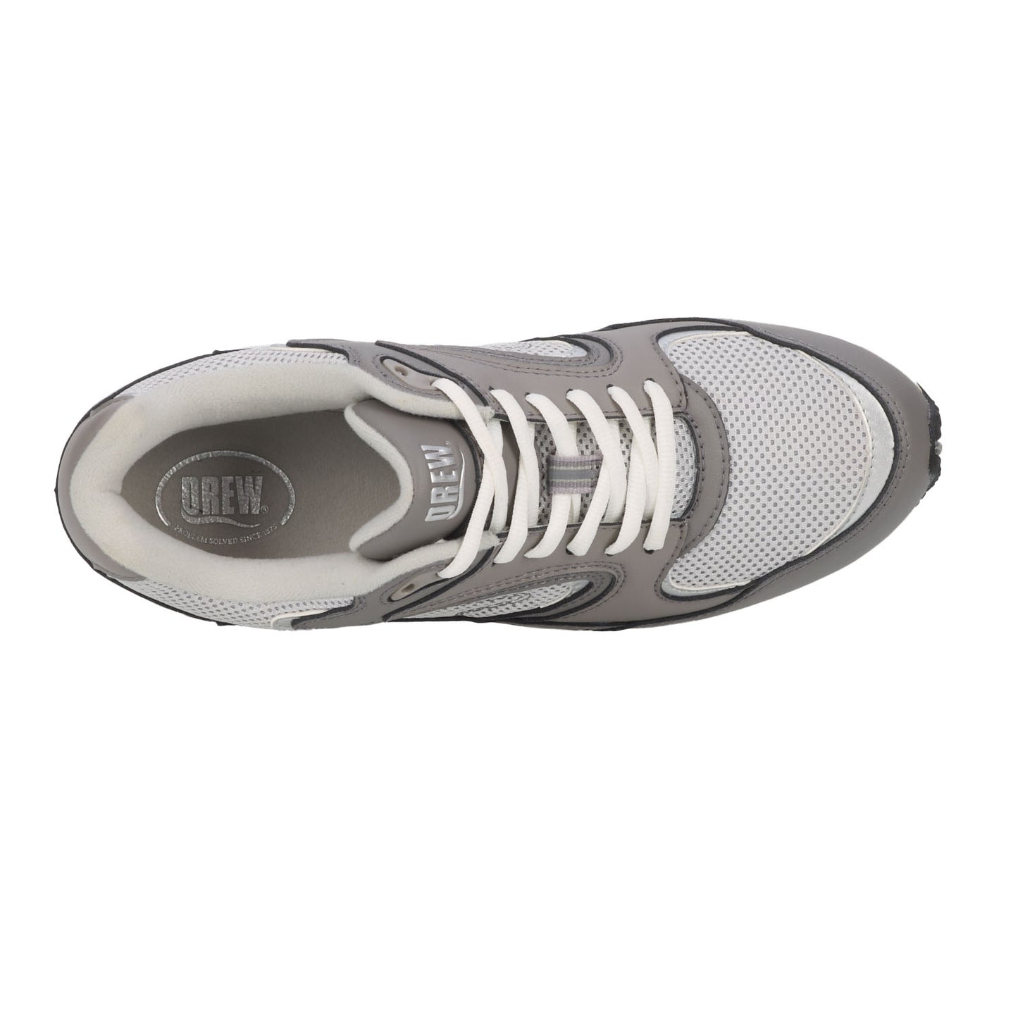Drew Men's Lance Athletic Shoes Grey